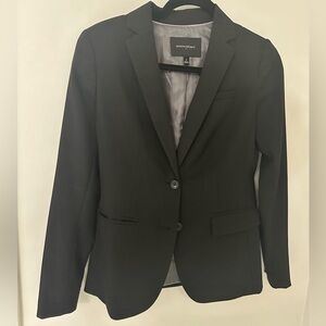 Banana republic suit jacket